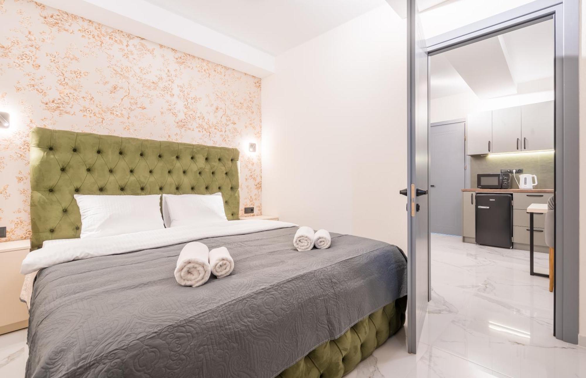 Luxury X By Umbrella Aparthotel Tbilisi Eksteriør bilde