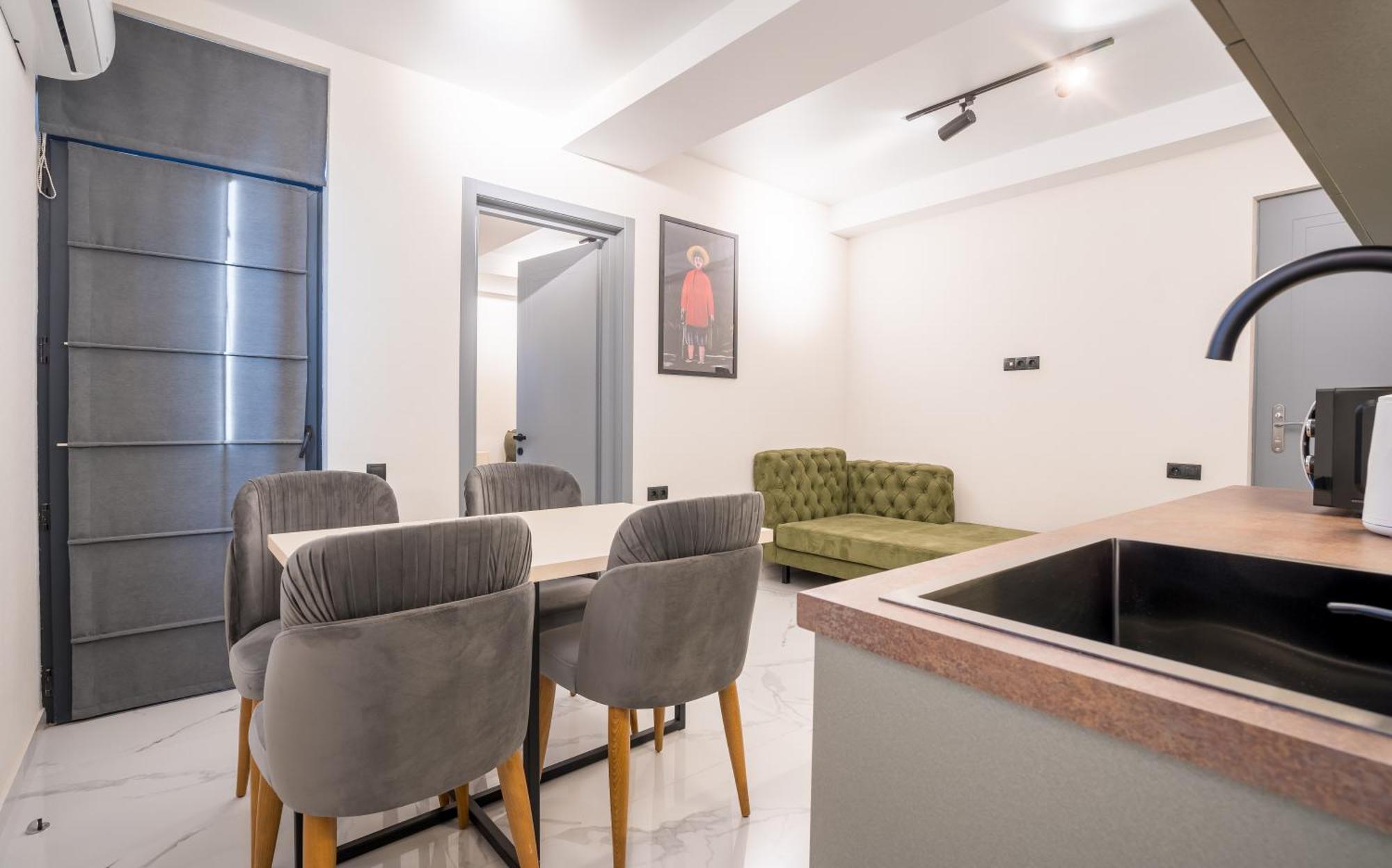 Luxury X By Umbrella Aparthotel Tbilisi Eksteriør bilde