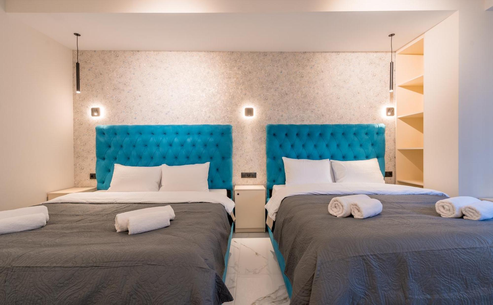 Luxury X By Umbrella Aparthotel Tbilisi Eksteriør bilde