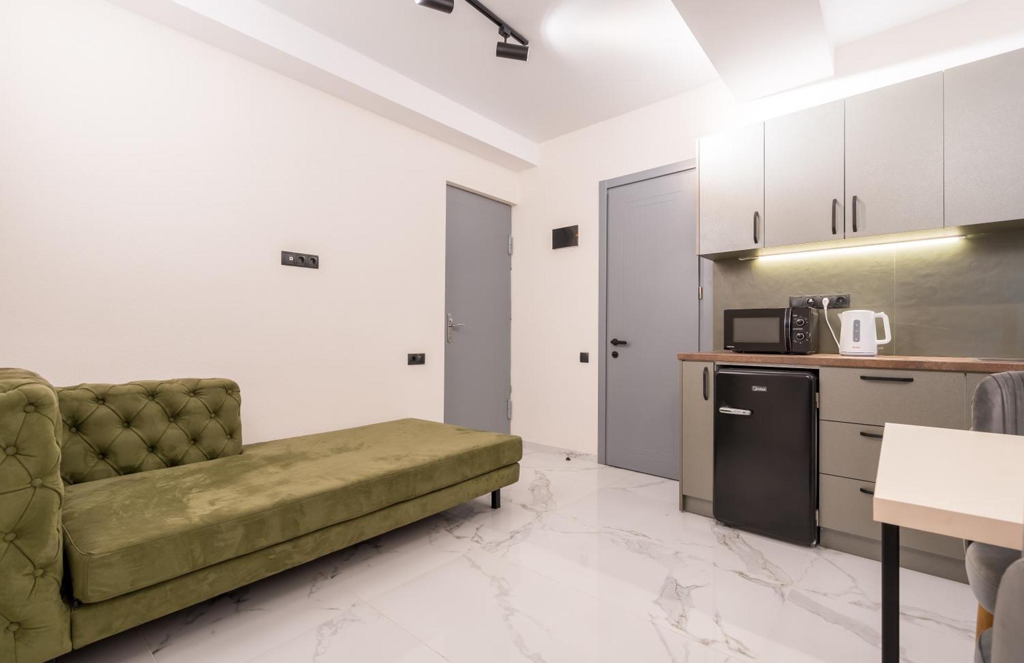 Luxury X By Umbrella Aparthotel Tbilisi Eksteriør bilde