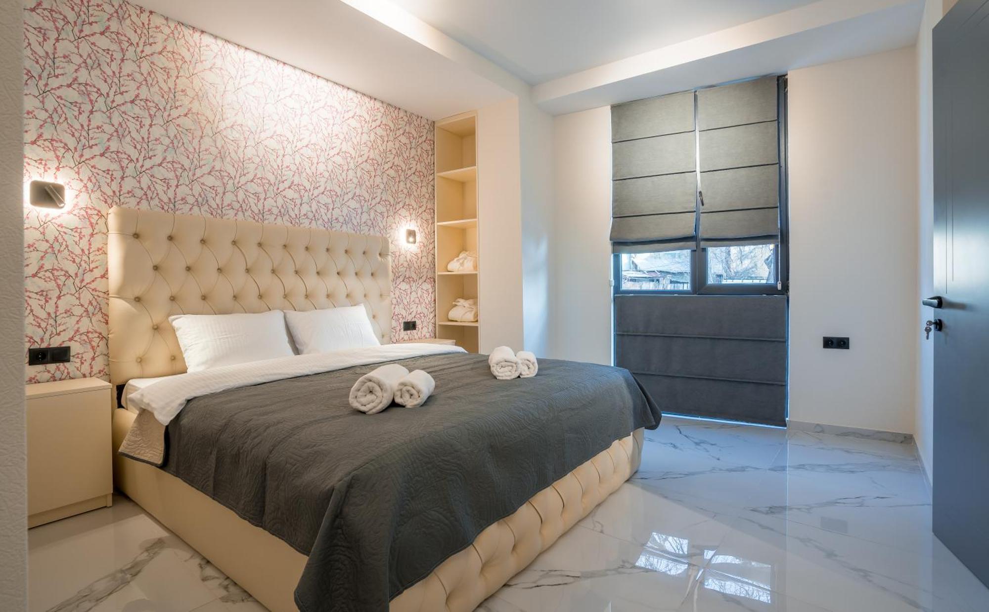 Luxury X By Umbrella Aparthotel Tbilisi Eksteriør bilde