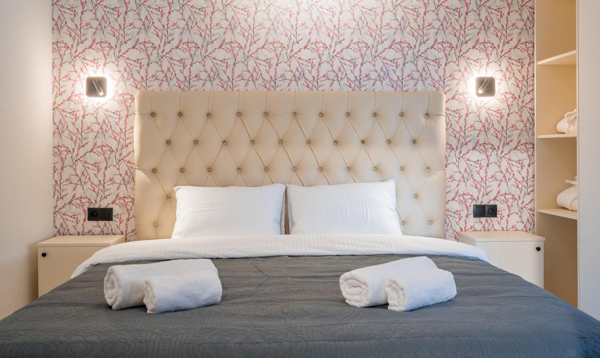 Luxury X By Umbrella Aparthotel Tbilisi Eksteriør bilde