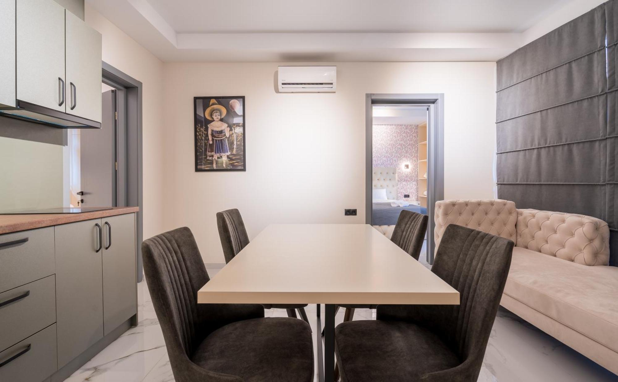 Luxury X By Umbrella Aparthotel Tbilisi Eksteriør bilde