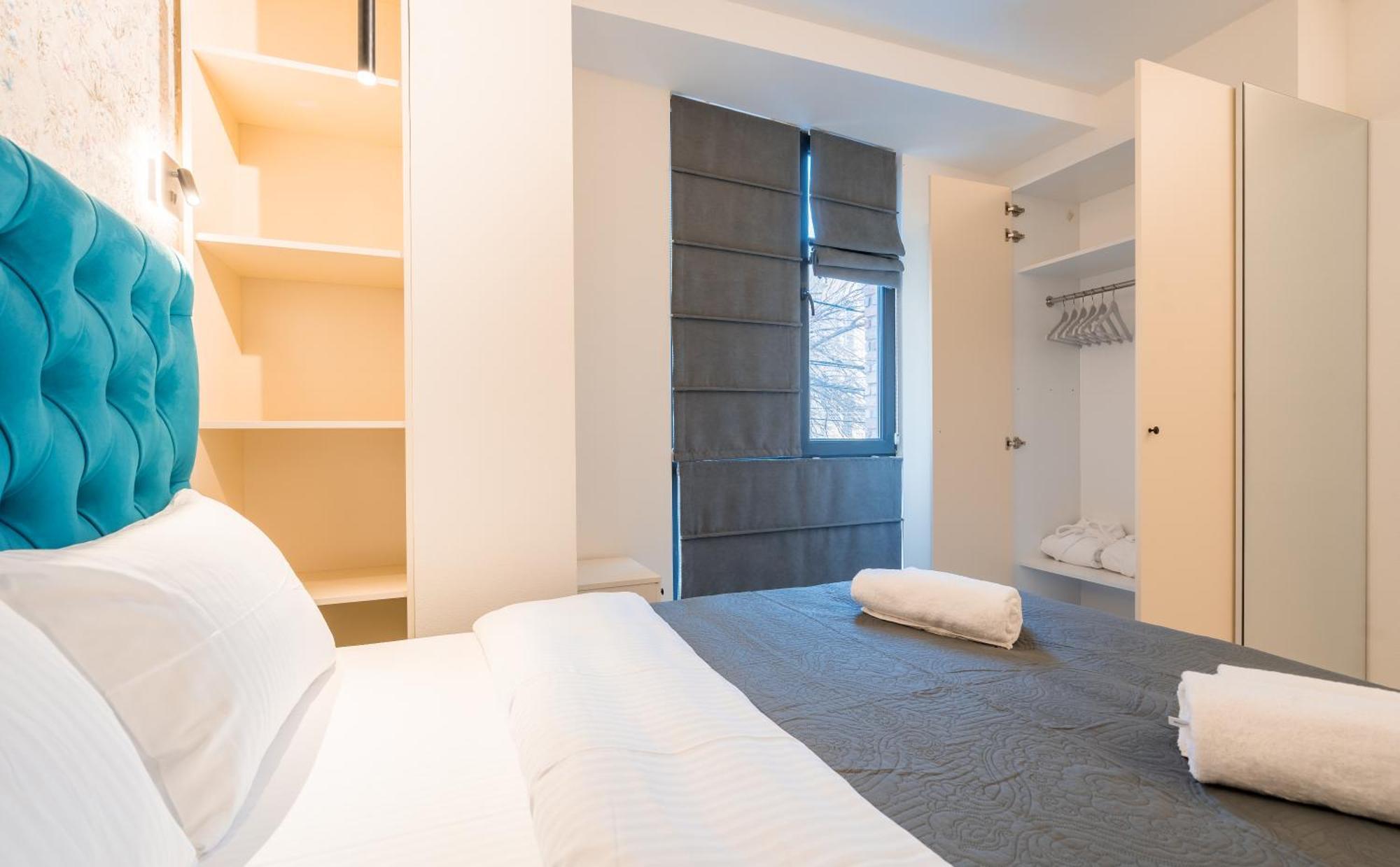 Luxury X By Umbrella Aparthotel Tbilisi Eksteriør bilde